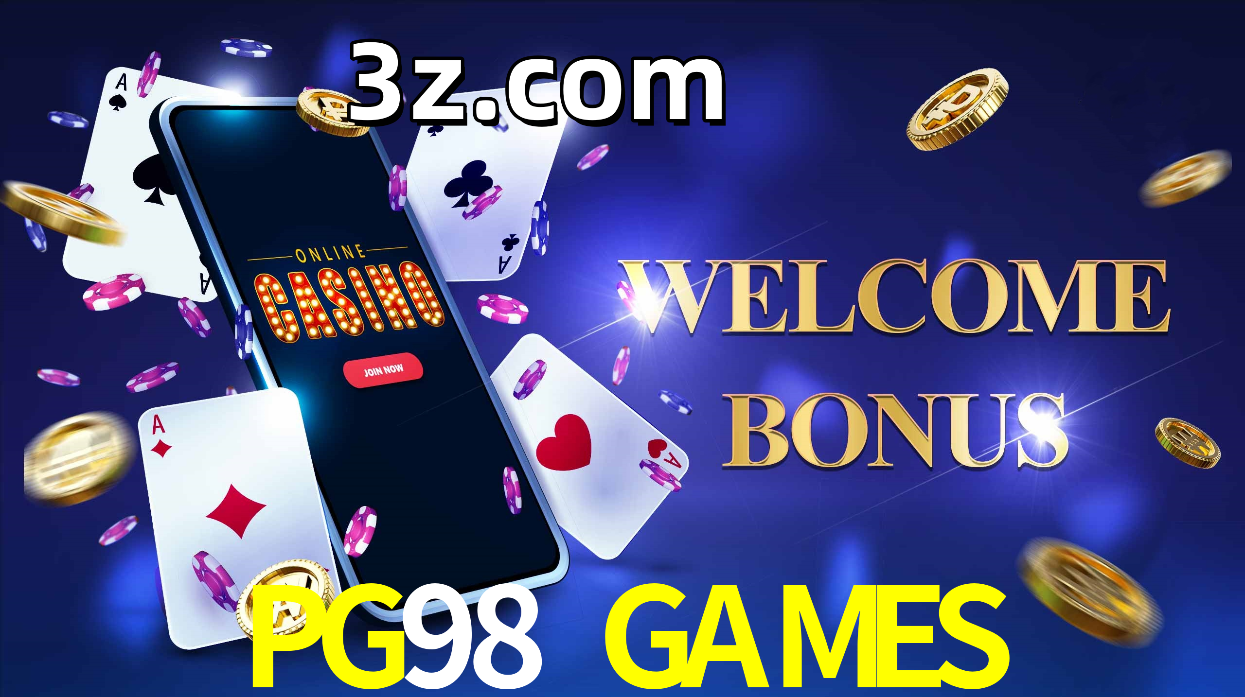 Melhores Jogos de Slots no PG98 GAMES 🍀