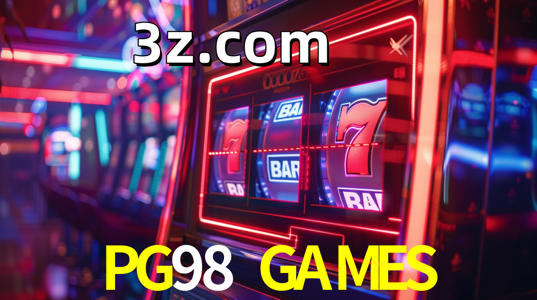 Melhores Jogos de Slots no PG98 GAMES 🍀