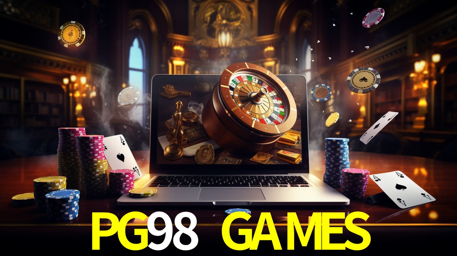 Melhores Jogos de Slots no PG98 GAMES 🍀