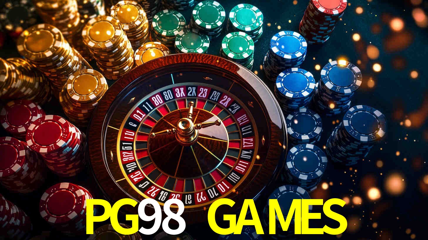 Melhores Jogos de Slots no PG98 GAMES 🍀